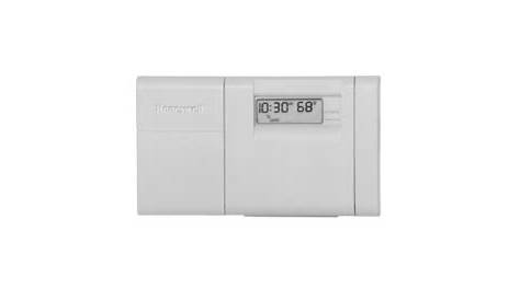 Honeywell Thermostat Manuals (All Models) - User & Install Instructions