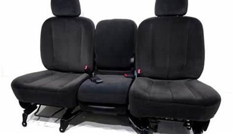 replacement seats for dodge ram 2500