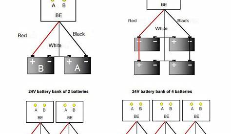 battery equalizer 24v schematic