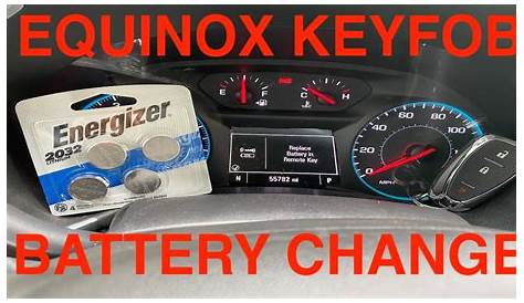 2012 Chevy Equinox Service Battery Charging System