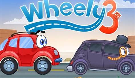 Wheely 3 🕹️️ Play Adventure Games Online & Unblocked