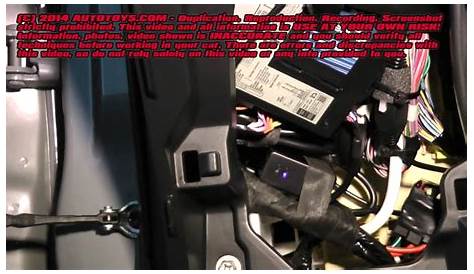 SCION TC REMOTE START UNCUT INSTALLATION (USE AT YOUR OWN RISK) - YouTube