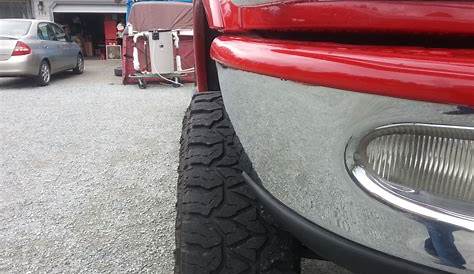 Advice on new wheel/tire setup - Ford F150 Forum - Community of Ford
