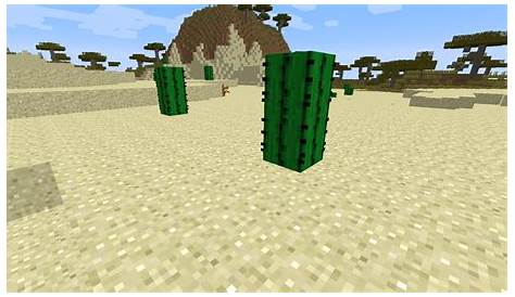 Cactus | Minecraft PC Wiki | Fandom