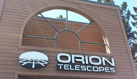 orion telescopes manual