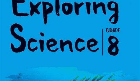 Collins Exploring Science Grade 8 Workbook – BookSmart