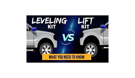 Leveling Kit vs Lift Kit: What You Need to Know | Pure Diesel