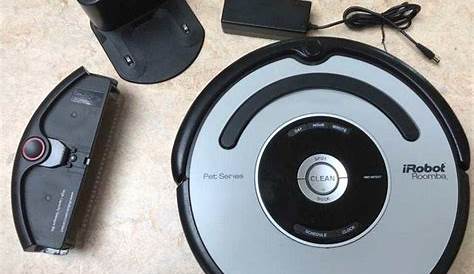 Irobot Roomba 563 Pet Series Vacuum Cleaning Robot West Shore: Langford