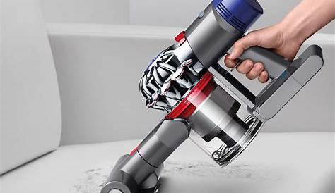 You Can Save $130 on a Cordless Dyson Vacuum Cleaner Right Now