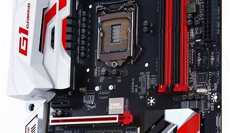 Gigabyte Z170 Motherboards Shown off - Legacy and Gaming G1 Series