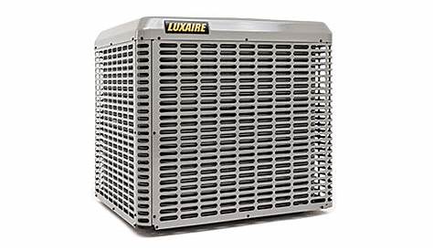 Luxaire heat pumps | 2016-11-24 | Supply House Times