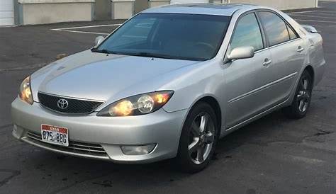 2005 Toyota Camry Se For Sale 330 Used Cars From $3,644