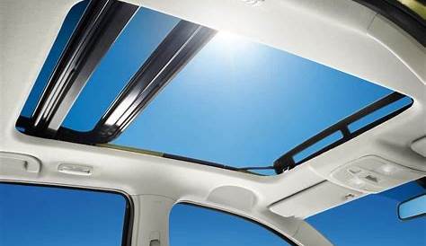 Sunroof vs Moonroof: What are the major differences?