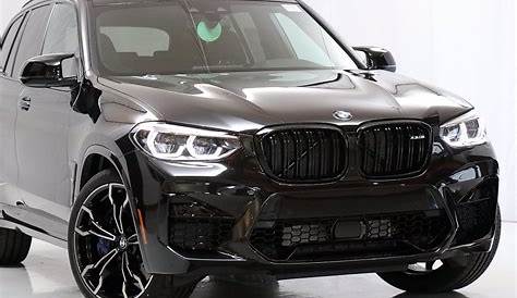 New 2021 BMW X3 M Sport Utility in Naperville #B36300 | Bill Jacobs BMW