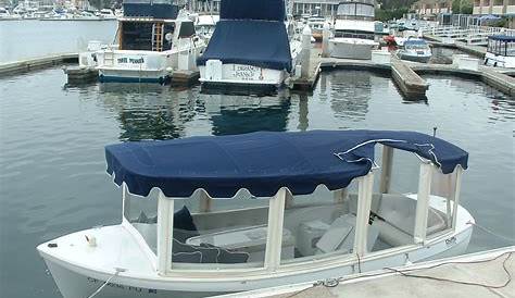 Used Duffy Electric Boats (714) 931-6710 or boseyachts@mac.com: For