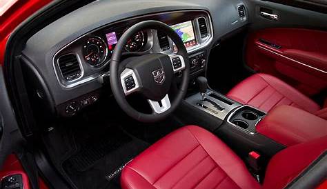 2012 Dodge Charger: Review, Trims, Specs, Price, New Interior Features