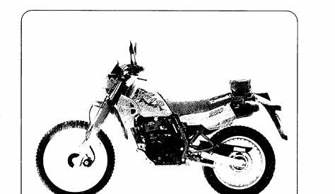 starter wiring diagram kawasaki klr