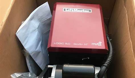 LiftMaster Logic 5.0 for Sale in Homestead, FL - OfferUp