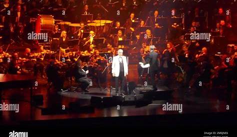 Anaheim, California, USA 4th December 2022 Opera Singer Andrea Bocelli performs in Concert at