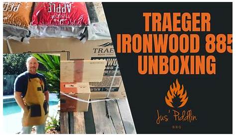 Why buy a Traeger Ironwood 885? - YouTube