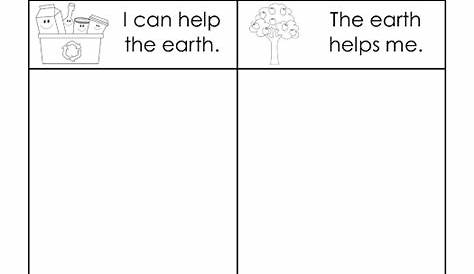 Wise Owl Factory | Earth day worksheets, Earth day activities, Earth day