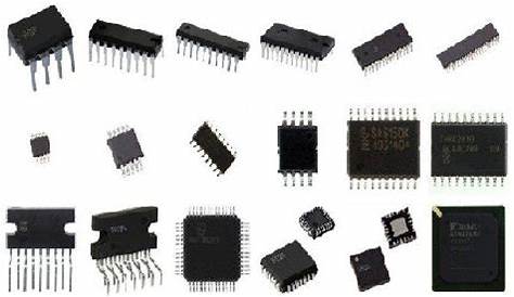 Types of Integrated Circuits : Packages and Their Applications