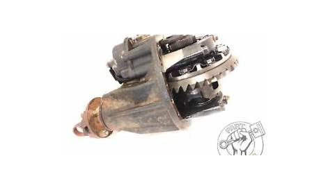 2005-2015 Toyota Tacoma 4x4 A/T 3.73 A04B / A750F Rear Differential 3rd