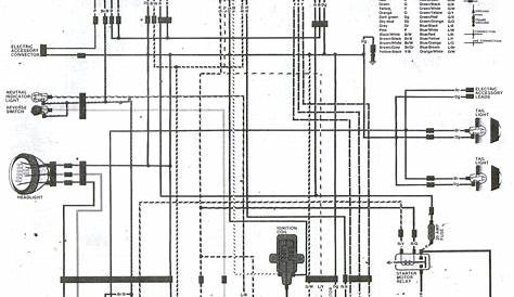 Trx400ex Wiring Diagram