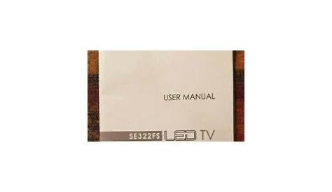 seiki sm28utr user manual