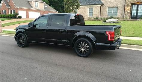 Just released 2015+ 3/5.5 Belltech lowering kit. Kit info - Page 4 - Ford F150 Forum - Community