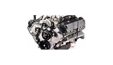 Gas Engines: Ford Gas Engines