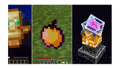what is the rarest thing to find in minecraft