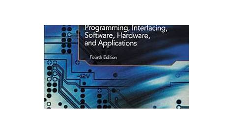 The 8088 and 8086 Microprocessors: Programming, Interfacing, Software