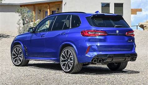 2021 BMW X5 M Pictures