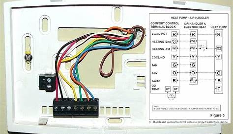 Honeywell Thermostat Installation 2 Wires - troutfishingcr