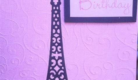 Eiffel Tower / RellB The Craftree | Crafts beautiful, Outdoor diy
