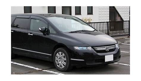 2008 Honda Odyssey LX - Passenger Minivan 3.5L V6 auto