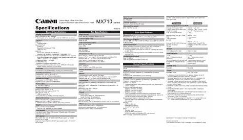 Canon PIXMA MX712 printer El manual del propietario | Manualzz