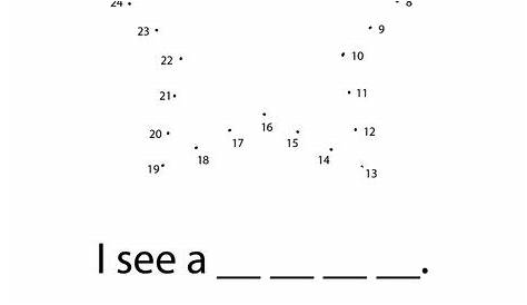 What do you see Worksheet - D'Nealian - Twisty Noodle