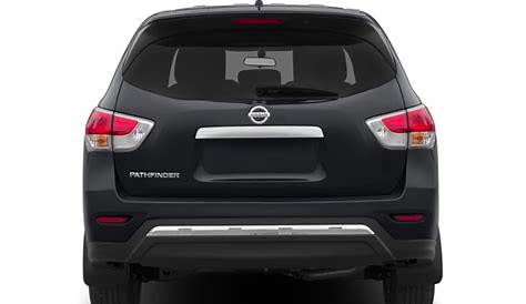 2013 Nissan Pathfinder in Canada - Canadian Prices, Trims, Specs