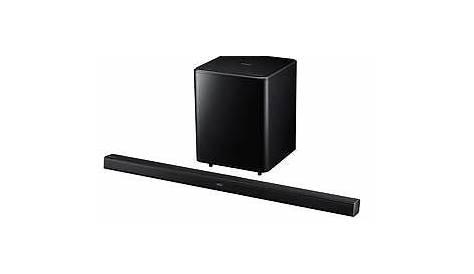 Review of Samsung HW-H550/H551 Home Cinema Systems - User ratings