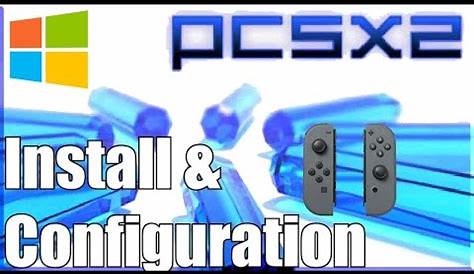 how to connect ps2 controller to pcsx2