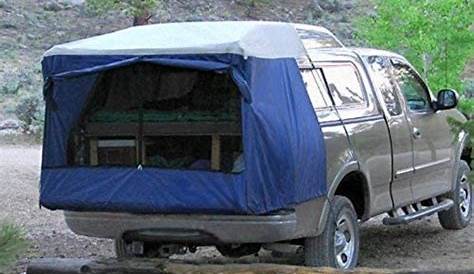 10 Best Truck Tents For Toyota Tacoma - Wonderful Engineerin