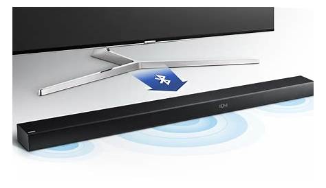 Samsung Series 4 HW-M450 Soundbar - Black (HW-M450/XY) | Techbuy Australia