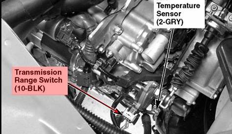 2013 honda accord transmission service