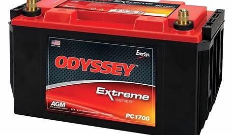 Odyssey® - Extreme™ Battery