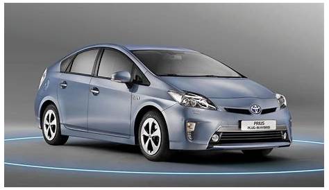 Toyota Prius plug-in - News, Foto, Video, Listino | InsideEVs Italia
