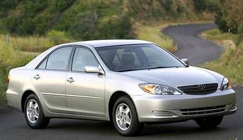 2002 Toyota Camry Price, KBB Value & Cars for Sale | Kelley Blue Book