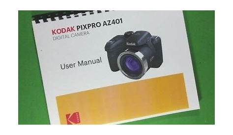 pixpro fz53 manual