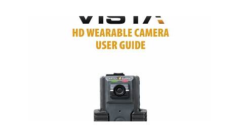 watchguard vista user manual